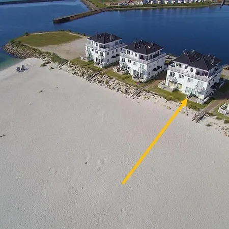 Apartament Strandhaus Sonne Und *