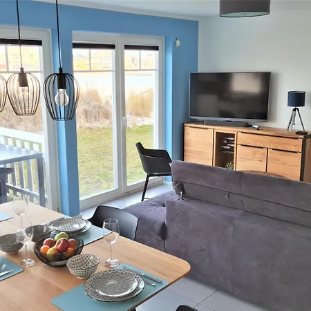 Strandhaus Sonne Und Apartament