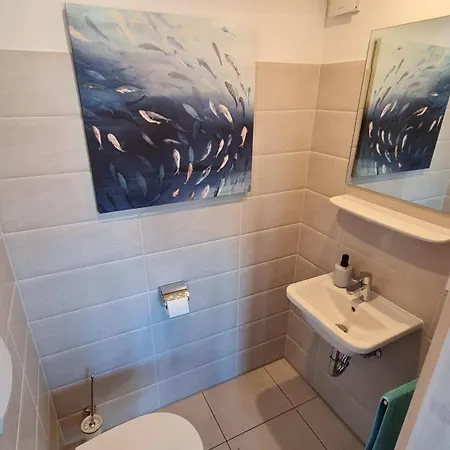 Strandhaus Sonne Und Apartament Olpenitz