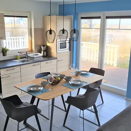 Apartament Strandhaus Sonne Und *