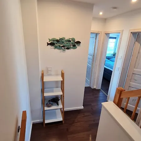 Apartament Strandhaus Sonne Und *