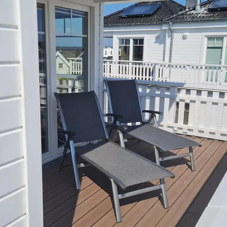 Apartament Strandhaus Sonne Und
