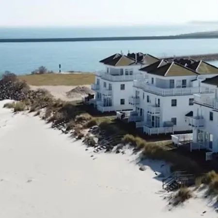 Apartament Strandhaus Sonne Und Olpenitz