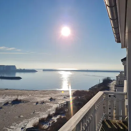 Strandhaus Sonne Und Olpenitz