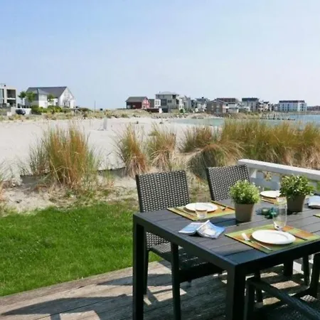 Strandhaus Sonne Und Olpenitz