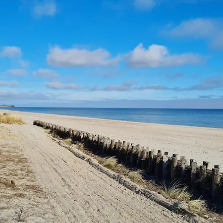 Strandhaus Sonne Und