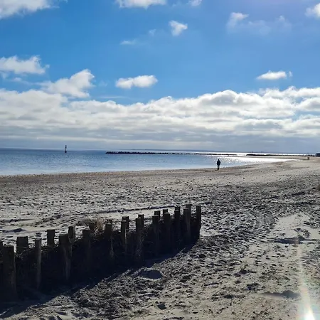 Strandhaus Sonne Und Apartament Olpenitz