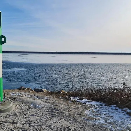 Strandhaus Sonne Und Apartament *