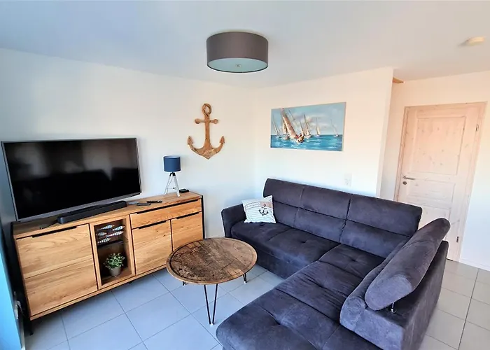 Strandhaus Sonne Und *