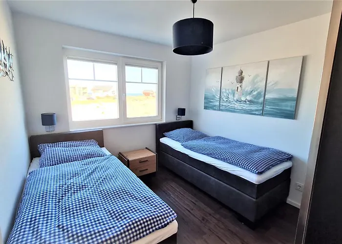 Strandhaus Sonne Und *