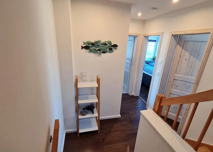 Lejlighed Strandhaus Sonne Und *